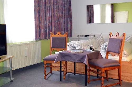 Hotel Goldene Sonne Camere Photos