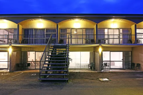 289 Midway Motel Außen Photos