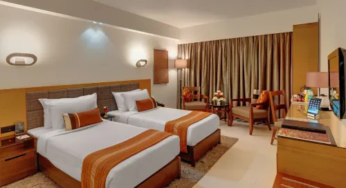 Hotel Suba International Sahar Road Mumbai Værelser Photos