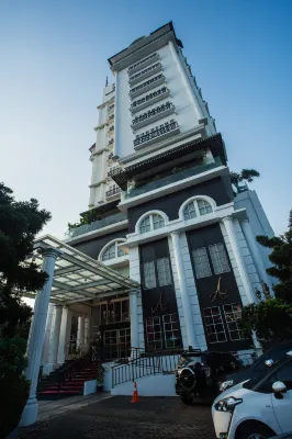 Amaroossa Royal Bogor Featured Photos