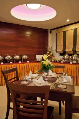 Lao Golden Hotel Ristorazione Photos