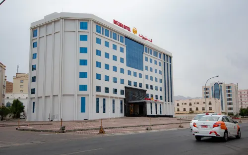 فندق روزانا من الخارج Photos