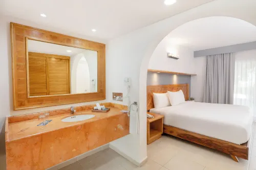 Beachscape KIN Ha Villas & Suites Номера Photos