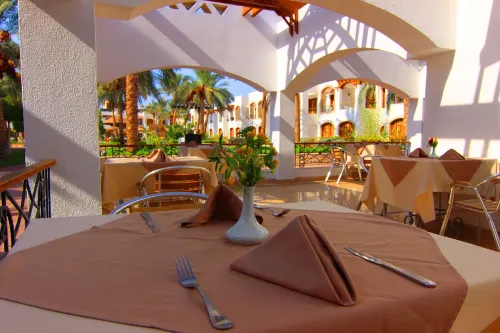 Coral Hills Resort Sharm El-Sheikh Dining Photos
