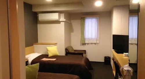 Nagano Plaza Hotel Photos