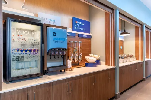 Holiday Inn Express Pensacola Beach Ristorazione Photos
