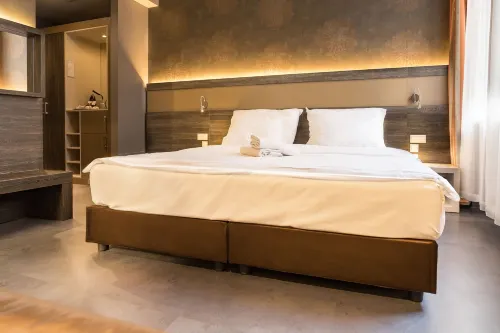 Hotel Museum Budapest Camere Photos