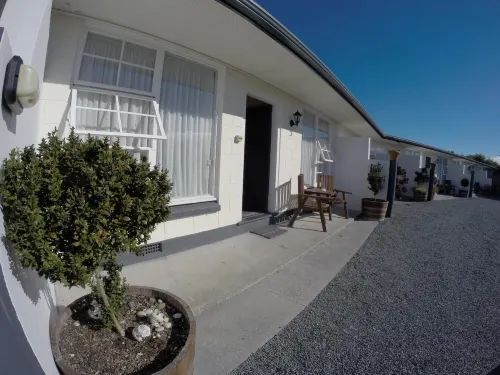 Kaikoura Motor Inn Extérieur Photos