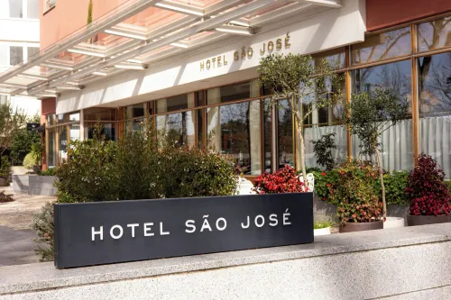 Hotel Sao Jose Esterni Photos