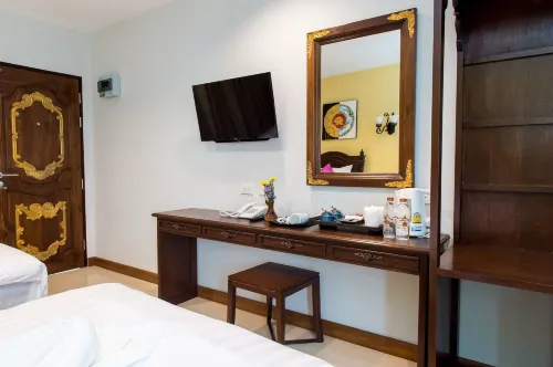 Villa Thai Orchid (Adult Only) Chambres Photos