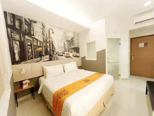 Avira Hotel Makassar Photos