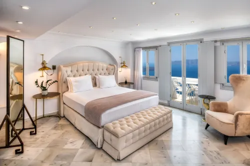 Athina Luxury Suites Rooms Photos