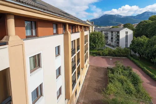 Hôtel Kyriad Chambéry À proximité de l'hôtel Photos