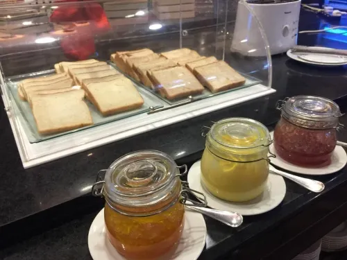 Good Hope Hotel Dining Photos