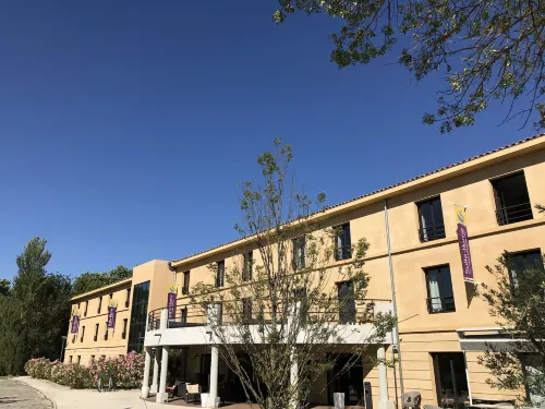 Hôtel et résidence Suite Home d'Aix en Provence Bouc Bel Air Extérieur Photos