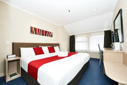 Mount Richmond Hotel Chambres Photos