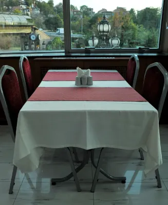 Lion City Hotel Ankara Restauration Photos