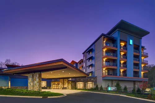 Embassy Suites by Hilton Gatlinburg Resort Suositellut Photos
