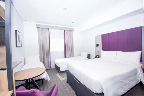 Premier Inn Abu Dhabi Capital Centre Rooms Photos