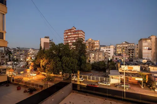 Matar Residence - Spacious Hotel Suites in Beirut 호텔 주변 Photos