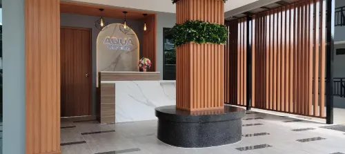 Aqua residences Espaces publics Photos