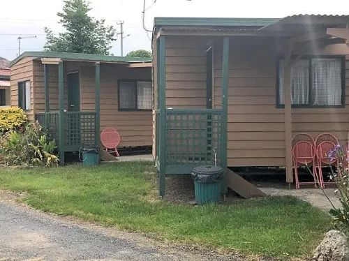 Snug Beach Cabin and Caravan Park Area Publik Photos