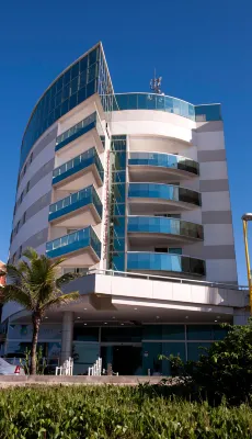 Comfort Suites Macaé Exterior Photos