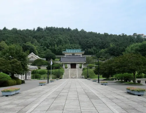 아몬드호텔 호텔 주변 Photos