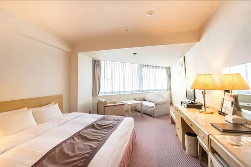 Awa Kanko Hotel Photos