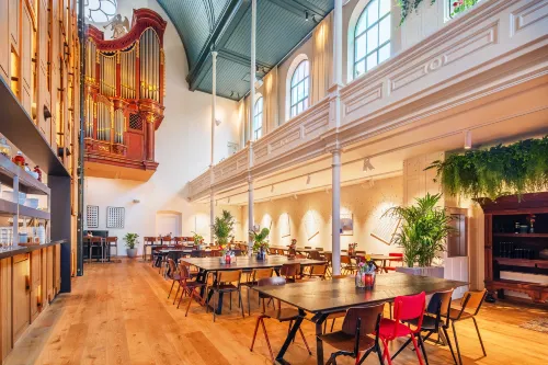 Bunk Hotel Utrecht Featured Photos