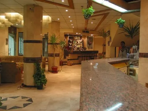 Karnak Hotel Luxor Öffentliche Flächen Photos