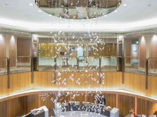 Hotel Nikko Tachikawa Tokyo À proximité de l'hôtel Photos