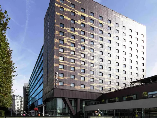 Novotel London Paddington À ne pas manquer Photos