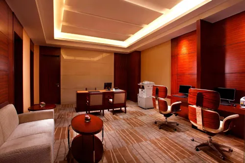 Sheraton Jinzhou Hotel Aree comuni Photos