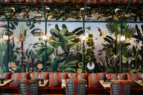 Ovolo the Valley Brisbane Dining Photos