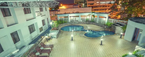 Kingwood Hotel Kuching Loisirs et amusements Photos