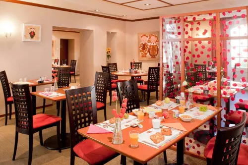 Ibis Styles Colmar Centre Ăn uống Photos