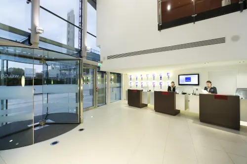 Novotel London Paddington Khu vực công cộng Photos