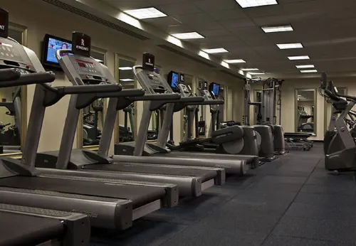 Renaissance Providence Downtown Hotel Leisure & Recreation Photos