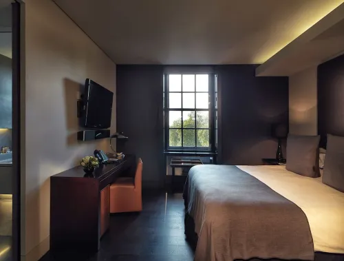 JW Marriott Grosvenor House London Photos