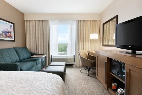 Hampton Inn Long Island-Brookhaven Chambres Photos