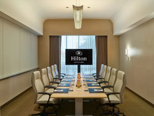Hilton Santa Clara Espaces Affaires Photos