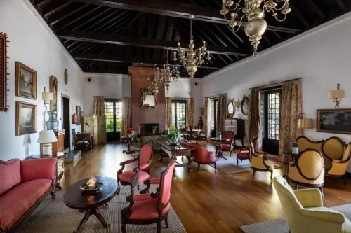 Parador de La Gomera Öffentliche Flächen Photos