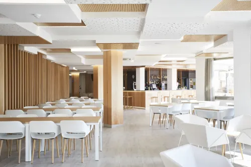Invisa Hotel Es Pla - Adults Only Ristorazione Photos