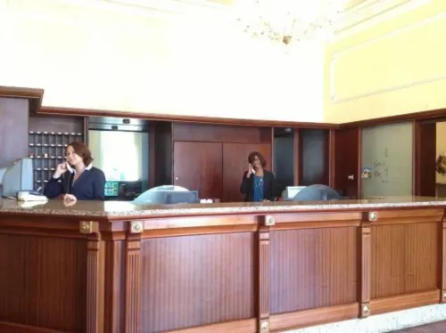 Grand Hotel & des Anglais Spa Public Areas Photos