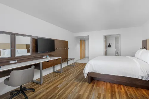 Holiday Inn Express Pensacola Beach Chambres Photos