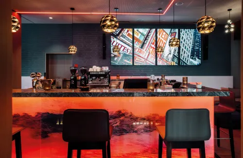 Leonardo Hotel Zurich Airport Leisure & Recreation Photos