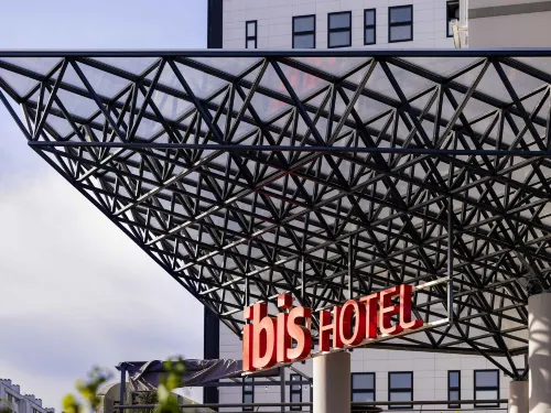 ibis Bordeaux Centre Mériadeck À proximité de l'hôtel Photos
