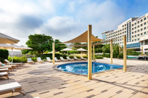 Crowne Plaza Muscat OCEC À ne pas manquer Photos