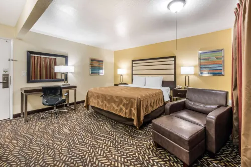 Quality Inn & Suites Capitola by the Sea Chambres Photos